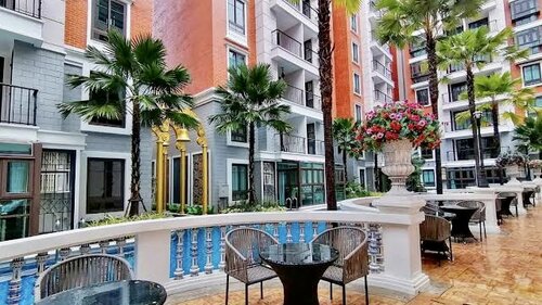 Espana Condo Resort Pattaya, Jomtien, Pattaya