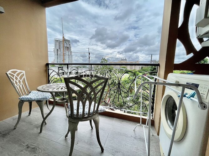 Condo for sale 1 bedroom 37 m² in Atlantis Condo Resort, Pattaya
