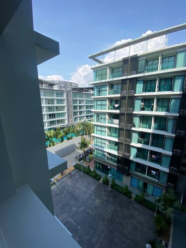 Condo for sale 1 bedroom 35 m² in Siam Oriental Plaza, Pattaya