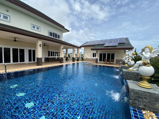House For sale 5 bedroom 750 m² with land  in Baan Dusit, Pattaya