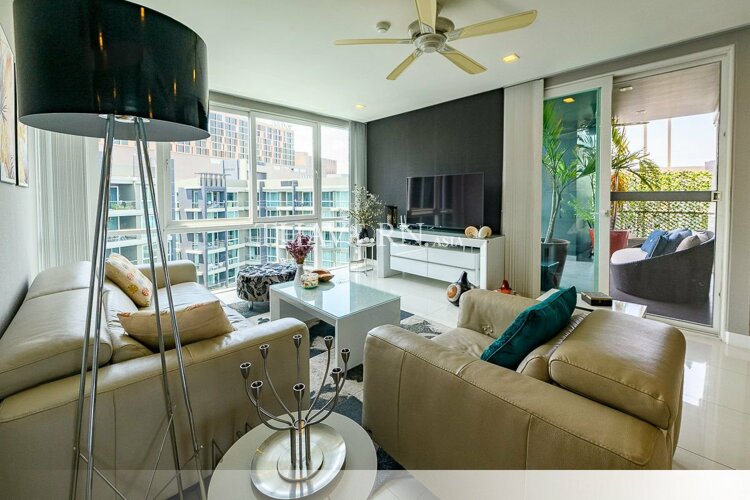 Condo for sale 3 bedroom 167 m² in Apus Pattaya, Pattaya
