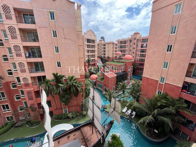 Condo for sale 1 bedroom 37 m² in Seven Seas Jomtien, Pattaya