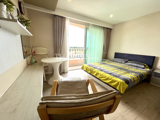 Condo for sale studio 27 m² in Seven Seas Jomtien, Pattaya