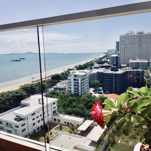 Продается кондо 1 спальня 41 м² в ЖК Cetus, Паттайя