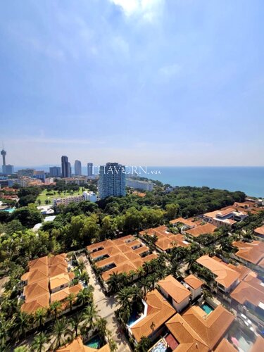 Condo for sale 1 bedroom 43 m² in The Peak Towers, Pattaya