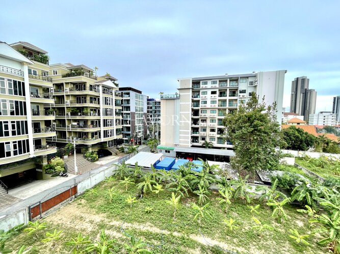 Condo for sale 1 bedroom 36.4 m² in Siam Oriental Garden, Pattaya