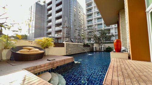Montrari, Jomtien, Pattaya