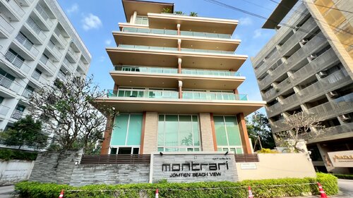 Montrari, Jomtien, Pattaya