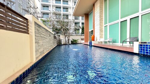 Montrari, Jomtien, Pattaya