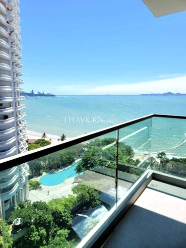 Condo for sale 1 bedroom 65 m² in Wongamat Tower, Pattaya