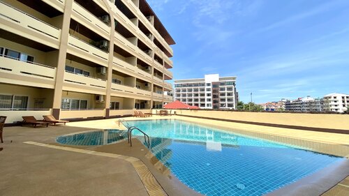 View Talay Residence 4, Jomtien, Pattaya