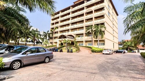 View Talay Residence, Jomtien, Pattaya