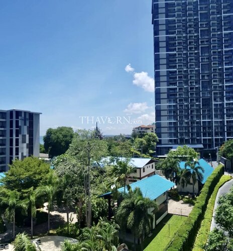 Condo for sale 2 bedroom 62 m² in The Palm Wongamat, Pattaya