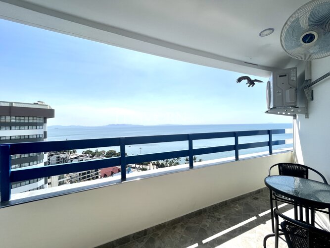 Condo for sale 2 bedroom 126 m² in Jomtien Plaza Condotel, Pattaya