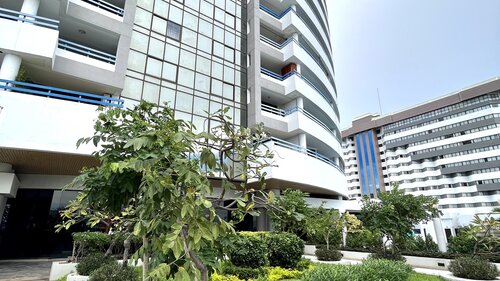 Jomtien Plaza Condotel, Jomtien, Pattaya