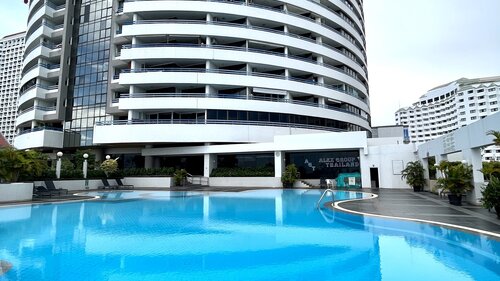 Jomtien Plaza Condotel, Jomtien, Pattaya