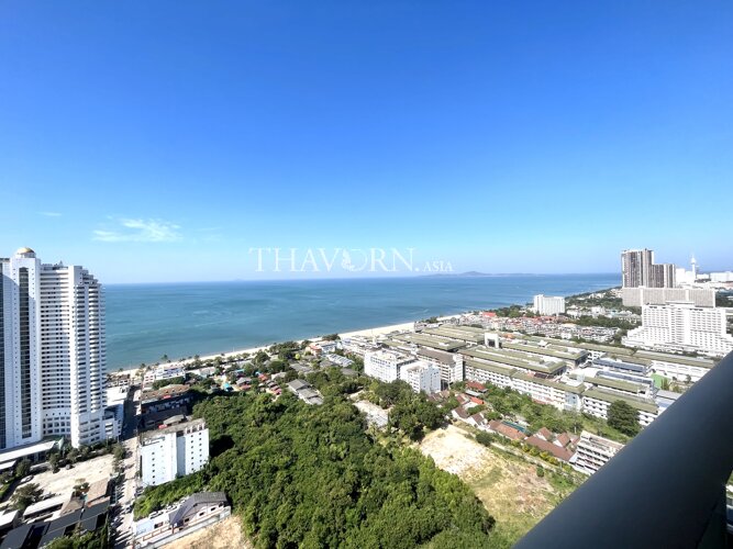 Condo for sale studio 33 m² in The Riviera Jomtien, Pattaya