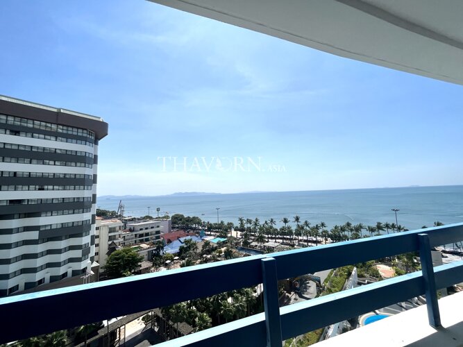 Condo for sale 2 bedroom 126 m² in Jomtien Plaza Condotel, Pattaya