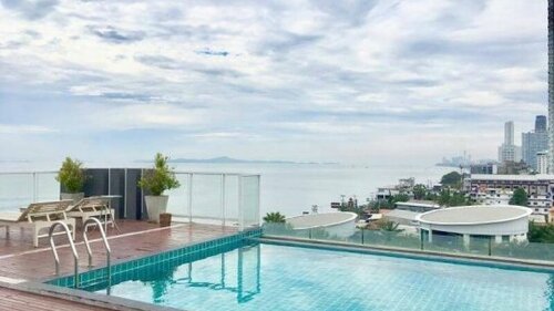 Neo Sea View, Na Jomtien, Pattaya
