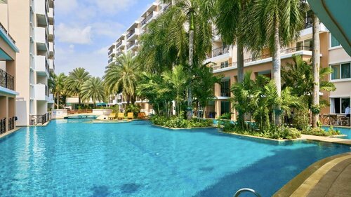 Paradise Park, Jomtien, Pattaya