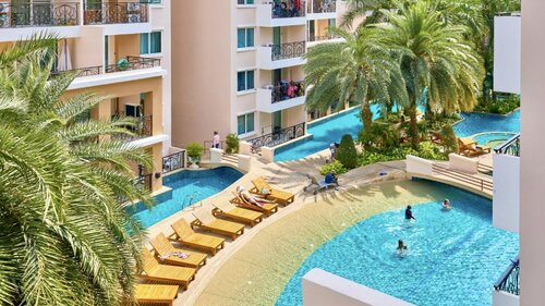Paradise Park, Jomtien, Pattaya