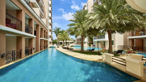 Paradise Park, Jomtien, Pattaya