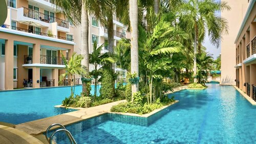 Paradise Park, Jomtien, Pattaya