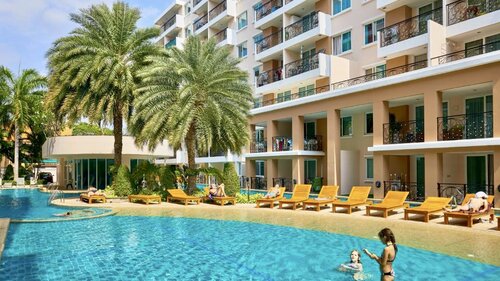 Paradise Park, Jomtien, Pattaya