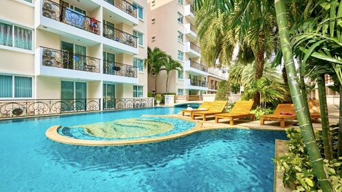 Paradise Park, Jomtien, Pattaya