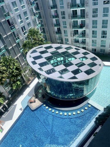 Condo for sale 1 bedroom 35 m² in City Center Residence, Pattaya