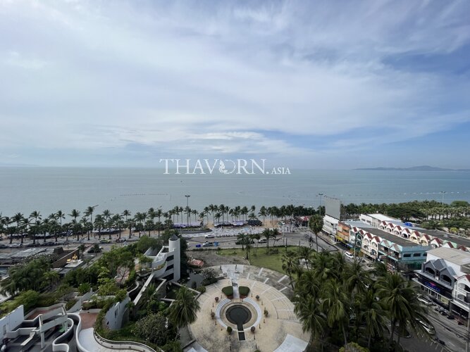 Condo for sale 3 bedroom 156 m² in Jomtien Plaza Condotel, Pattaya