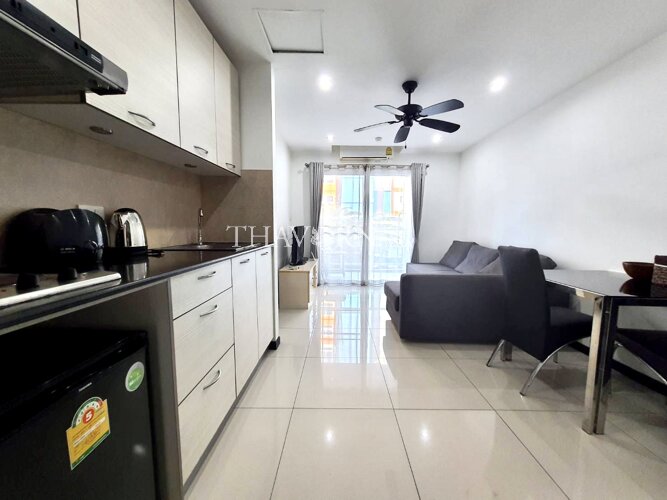 Condo for sale 1 bedroom 35.01 m² in Siam Oriental Garden, Pattaya