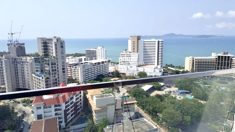 Condo for sale 1 bedroom 47 m² in Amari Residences, Pattaya