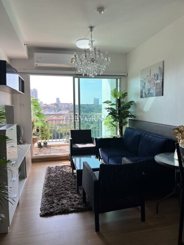 Condo for sale 1 bedroom 45 m² in Supalai Mare, Pattaya