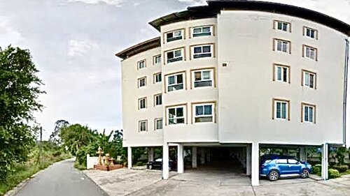 Beach and Mountain Condo, Jomtien, Pattaya