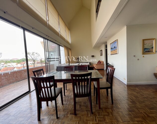 Condo for sale 3 bedroom 160 m² in Panchalae Residences, Pattaya