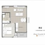 Unit layouts Siam Oriental Star