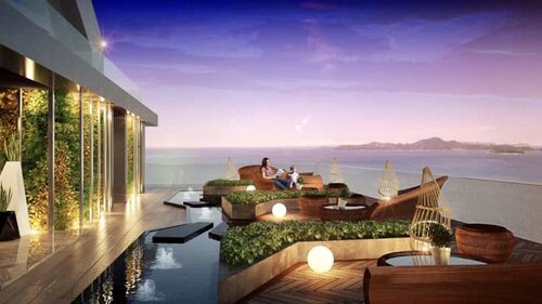 Grand Solaire Pattaya, Thappraya, Pattaya