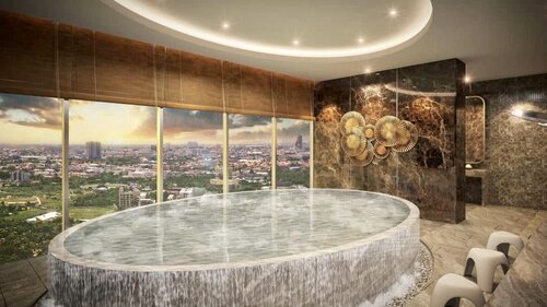 Grand Solaire Pattaya, Thappraya, Pattaya