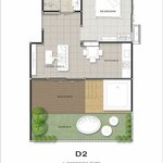 Unit layouts Siam Oriental Star