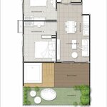 Unit layouts Siam Oriental Star