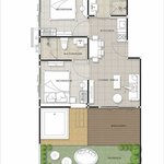 Unit layouts Siam Oriental Star
