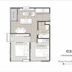Unit layouts Siam Oriental Star