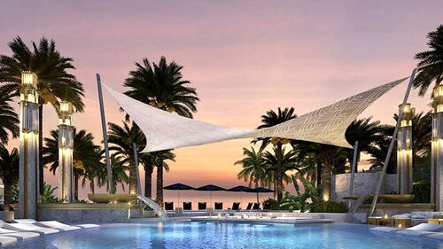 Copacabana Beach Jomtien, Jomtien, Pattaya