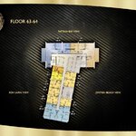 Floor plans Grand Solaire Pattaya