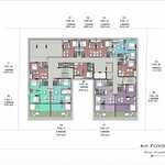 Floor plans Siam Oriental Star