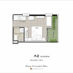 Unit layouts Siam Oriental Star