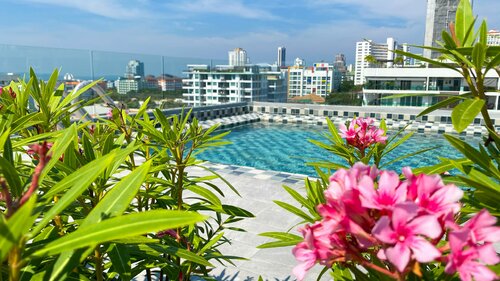 สยาม โอเรียนทัล สตาร์, พระตำหนัก, พัทยา