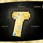 Floor plans Grand Solaire Pattaya