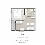 Unit layouts Siam Oriental Star